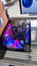 AMD銳龍 7500F 9600X主機 7650GRE/5060TI/4060TI顯卡 直播游戲電競設計臺式電腦DIY組裝機整機海景房 配置六  R5 9600X/5060 曬單實(shí)拍圖
