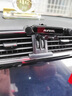松占（SONGZHAN）哈弗第三代二代H6coupe哈佛F7X/H5/H7專(zhuān)用車(chē)載手機支架配件用品H8 精選N：隱形迷你重力式【亮黑】 11-16款哈弗H6升級版專(zhuān)用 曬單實(shí)拍圖