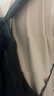 吉普（JEEP）短袖T恤男士夏季polo寬松休閑涼感打底衫衣服男裝 卡其 2XL 曬單實(shí)拍圖