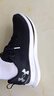 安德瑪（UNDERARMOUR）FLOW Velociti 4男子輕快運(yùn)動(dòng)跑步鞋3027585 黑色001 42.5 曬單實(shí)拍圖