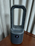 KIMPILIVE【全屋循環(huán)冷風(fēng)】空調(diào)扇風(fēng)扇無(wú)葉桌面電風(fēng)扇小型制冷家用靜音臥室臺(tái)式宿舍辦公室直流變頻循環(huán)扇 【冷灰冰霧款】急用選冰白 曬單實(shí)拍圖