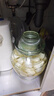 天喜（TIANXI）泡菜壇子家用加厚密封罐透明大容量咸菜罐泡酒罐腌菜壇子 10斤裝 曬單實(shí)拍圖