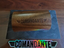 COMANDANTE司令官C40磨豆機 MK4 咖啡手搖磨豆器磨豆機德國原裝進(jìn)口 核桃木 曬單實(shí)拍圖
