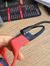 韶音（SHOKZ）OpenSwim Pro S710 骨傳導(dǎo)藍(lán)牙耳機(jī) 開放式運(yùn)動(dòng)游泳跑步騎行不入耳 珊瑚海 曬單實(shí)拍圖