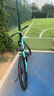 好孩子（gb）自行車3-6-12歲青少年24寸男女孩腳踏車學生單車GB2427 冰島藍 曬單實拍圖
