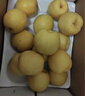 京鮮生 河北雪花梨 凈重10斤 單果300g+ 新鮮當季 生鮮水果 曬單實(shí)拍圖