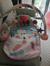 babycare嬰兒健身架器腳踏鋼琴0-1歲新生兒節(jié)日禮物寶寶玩具奧尼克獅子 曬單實(shí)拍圖