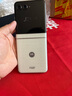 摩托羅拉（Motorola）聯(lián)想moto razr60 2025旗艦新款 3.6英寸外屏 第六代折疊屏手機 60萬次折疊認證 康寧防護 濕手觸控 razr60 棉花糖白 12G+512G 補貼價 【官 曬單實拍圖