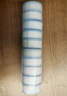 豪思克普 生料帶 20米10卷加寬加長(zhǎng)型防水膠帶密封耐老化膠帶 曬單實(shí)拍圖
