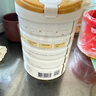 合生元（BIOSTIME）派星 學(xué)齡前兒童奶粉 自護力4段(3歲或以上)DHA 700g 乳橋蛋白 曬單實(shí)拍圖