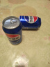 百事可樂(lè) Pepsi 汽水 碳酸飲料 330ml*24聽(tīng)  新老包裝隨機(jī)發(fā)貨 曬單實(shí)拍圖