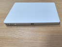 新版通用型妙控板多功能手勢觸控板妙控板3代三代MagicTrackpad 白色 曬單實(shí)拍圖