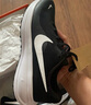 耐克（NIKE）男女鞋網(wǎng)面運動(dòng)鞋黑白色跑步鞋HJ9198-003 HJ9198-003 （男鞋） 42 曬單實(shí)拍圖
