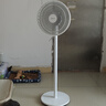 美的（Midea）電風(fēng)扇家用7葉落地扇搖頭電風(fēng)扇循臥室宿舍輕音風(fēng)扇臺(tái)式桌面小型風(fēng)扇臺(tái)地兩用升級(jí)款 白色丨7葉臺(tái)地兩用 曬單實(shí)拍圖