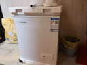香雪海 小冰柜家用小型冷藏冷凍商用臥式冷柜保鮮迷你 單用節(jié)能省電儲母乳冰柜單門單溫 【一級能效 省電節(jié)能】 60L 曬單實拍圖