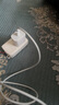固質(zhì)優(yōu)品適配蘋果充電器充電線氮化鎵原裝45W快充PD套裝iPhone14ProMax13 16 15手機12正品充電頭30W數(shù)據(jù)線 【適配蘋果8-14系列】PD30W閃充丨單線1米 曬單實拍圖