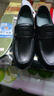啄木鳥(niǎo)健康鞋舒適超軟皮鞋男酒店廚房廚師鞋男耐磨鞋保健鞋工地建筑鞋 A款 250 /40 曬單實(shí)拍圖