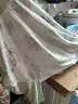 貝肽斯寶寶衣服春夏季薄款純棉嬰兒睡衣防踢被家居空調(diào)兒童睡裙連體衣 曬單實(shí)拍圖