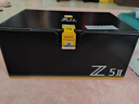尼康（Nikon）Z5II (Z5 2/ Z52 / Z5二代 ) 全畫(huà)幅微單相機尼康云創(chuàng  )防抖機身4K Vlog濾鏡直出街拍出游z52單機 Z5II 24-200F/4-6.3套機 套餐二【閃迪128 曬單實(shí)拍圖