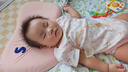 Gap嬰兒2025春季新款純棉暗扣短袖連體衣三件裝兒童裝美版725821 淺粉色組合 90cm /48 亞洲18-24/美碼18-24月 曬單實拍圖