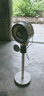 創(chuàng)維驅(qū)蚊空氣循環(huán)扇電風(fēng)扇家用智能語音遙控大風(fēng)力輕音臺地兩用循環(huán)風(fēng)扇電扇渦輪換氣扇冰島系列 A 白咖色【全屋驅(qū)蚊+語音互動+驅(qū)蚊液*1】 曬單實拍圖