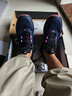 安德瑪（UNDERARMOUR）春夏Project Rock強(qiáng)森男子輕便運(yùn)動(dòng)訓(xùn)練鞋3027344 藏藍(lán)色402 41 曬單實(shí)拍圖