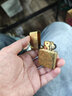 ZIPPO打火機(jī)限量版高顏值原裝唐草中標(biāo)芝寶煤油防風(fēng)送男士禮物高檔實(shí)用 限量五面唐草 曬單實(shí)拍圖