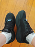 斯凱奇（Skechers）【梁朝偉同款】縱云跑鞋丨2025新品男女同款緩震專(zhuān)業(yè)公路跑步鞋 男款-全黑色/BBK 43 曬單實(shí)拍圖