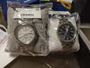 西鐵城（CITIZEN）手表光動能舒博鈦合金商務(wù)時尚男表情人節(jié)禮物 AW0130-85A 曬單實拍圖