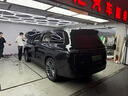膜大俠（MODAXIA）【萬人好評】PET汽車改色膜汽車貼膜 新能源車特斯拉Y 3寶馬奔馳奧迪極氪蔚來 改色車衣全國包施工 鋼琴武士黑【全國包施工】 曬單實拍圖