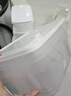 佳幫手冰箱保鮮盒食品級抗菌收納盒密封水果蔬菜冷凍盒1500ml3只裝 曬單實(shí)拍圖