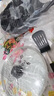 WMF德國(guó)福騰寶不粘鍋煎炒鍋天燃?xì)怆姶艩t通用銀彩炒鍋32cm廚房好物 曬單實(shí)拍圖