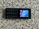 HMD101 4G全網(wǎng)通 傳承諾基亞經(jīng)典 雙卡雙待 直板大按鍵大字體學(xué)生老人功能機備用AI手機 深藍(lán)色 曬單實拍圖