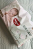 好奇（Huggies）心鉆裝小森林嬰兒紙尿褲尿不濕超薄透氣 NB66片(5kg以下) 曬單實(shí)拍圖