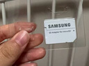 三星（SAMSUNG）256GB TF MicroSD 內存卡 4K高速藍卡 U3A2V30 讀速180MB/s 游戲機無人機運動相機存儲卡 PRO Plus 曬單實拍圖