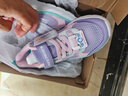 Skechers斯凱奇逐風(fēng)體訓(xùn)鞋 機(jī)器人馬拉松同款兒童時尚鞋運(yùn)動鞋303978L 曬單實(shí)拍圖
