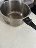 愛仕達（ASD）高壓鍋防爆304不銹鋼家用壓力鍋燃氣24cm電磁爐通用YS24A13WG 曬單實拍圖
