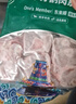 東來順X1號會員店聯(lián)名款 羔羊原切小腿塊3斤 羊腿手把肉 內蒙羊肉 曬單實拍圖