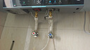 海爾（Haier）國家補(bǔ)貼20%電熱水器60升 PD7 金剛無縫膽 水電分離3300W變頻速熱一級能效終身免換鎂棒家用儲水式 曬單實(shí)拍圖