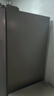 海爾（Haier）【旗艦新品】冰箱雙開門538升對開門冰箱大容量家用一級雙變頻風(fēng)冷無霜黑金凈化以舊換新補貼 一級雙變頻+風(fēng)冷無霜+黑金凈化 曬單實拍圖