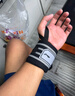 李寧護腕健身臥推俯臥撐運動加壓腕帶男羽毛球腱鞘炎醫(yī)手腕拉傷用護具 曬單實拍圖
