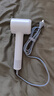 奧克斯（AUX）吹風(fēng)機(jī)高速電吹風(fēng)機(jī)家用大功率中空無葉吹風(fēng)筒1600W大風(fēng)力速干負(fù)離子護(hù)發(fā)不傷發(fā)吹風(fēng)機(jī) 國家補貼 曬單實拍圖