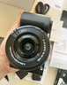 索尼（SONY）ZV-E10L 半畫幅微單相機(jī) 美膚拍照 精準(zhǔn)對焦 VLOG APS-C畫幅 ZVE10/ZV-10 黑色ZV-E10L套機(jī)【國補(bǔ) 贈64G卡+皮套等】 標(biāo)配 曬單實(shí)拍圖