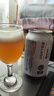 胖東來DL胖東來啤酒精釀白啤原漿小麥330ml24瓶整箱許昌正品代購500ml 白啤330ml*24罐【原箱整發(fā)】 曬單實(shí)拍圖