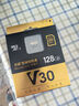 天碩（TOPSSD）TF卡 專業(yè)影像存儲(chǔ)卡(MicroSD) 讀220MB/s 寫100MB/s 4K超清錄制 TF內(nèi)存卡V30 128G 曬單實(shí)拍圖