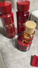 林清軒體驗(yàn)套裝（水30ml+油3ml+眼霜3ml+面膜1片+面霜6g+凈顏蜜30ml） 曬單實(shí)拍圖