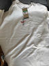耐克（NIKE）男子AS M NSW MANFEN SS TEE GCEL針織無(wú)領(lǐng)短T IH0835-100 2XL 曬單實(shí)拍圖
