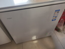 海爾（Haier）200升低霜小冰柜家用商用 冷藏柜冷凍柜兩用冰柜京東自營小型冰箱小型冷柜BC/BD-200GHW9D國家補(bǔ)貼 曬單實(shí)拍圖