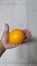 新奇士（Sunkist）澳大利亞進(jìn)口藍(lán)標(biāo)早臍橙4斤禮盒 單果180g起 新鮮水果 曬單實(shí)拍圖