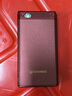 金立(Gionee)Z11 4G全網(wǎng)通翻蓋老人手機 超長待機雙卡雙待 大屏大字大聲音老年機 學(xué)生備用功能機 紅色 曬單實拍圖